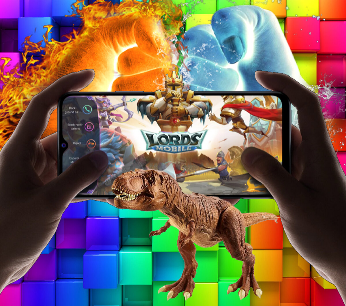 Рис. 1 На изображении используется новинка от бренда "Vivo"