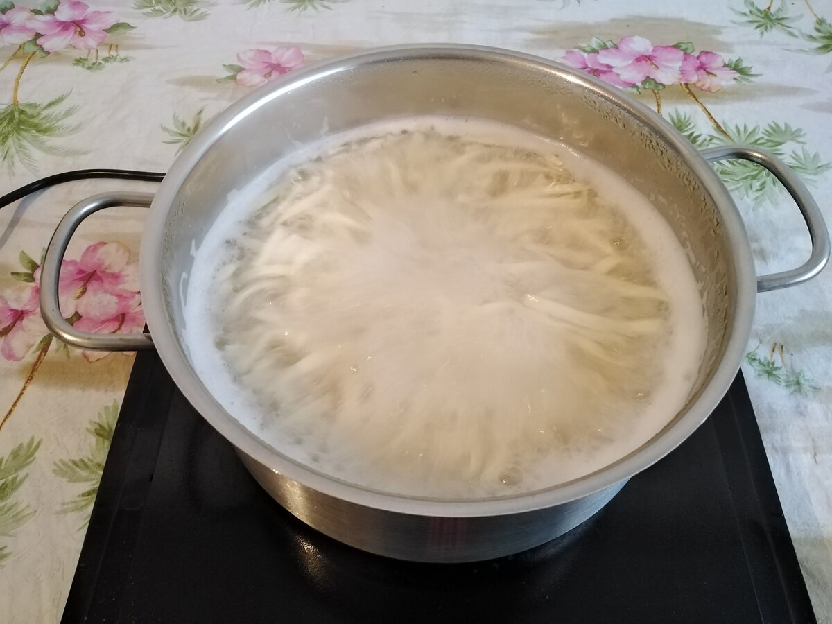 Блюдо, согревающее в лютый мороз – ЛАГМАН по-узбекски