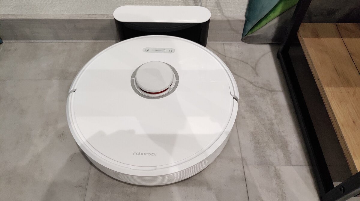 Roborock S6 от Xiaomi