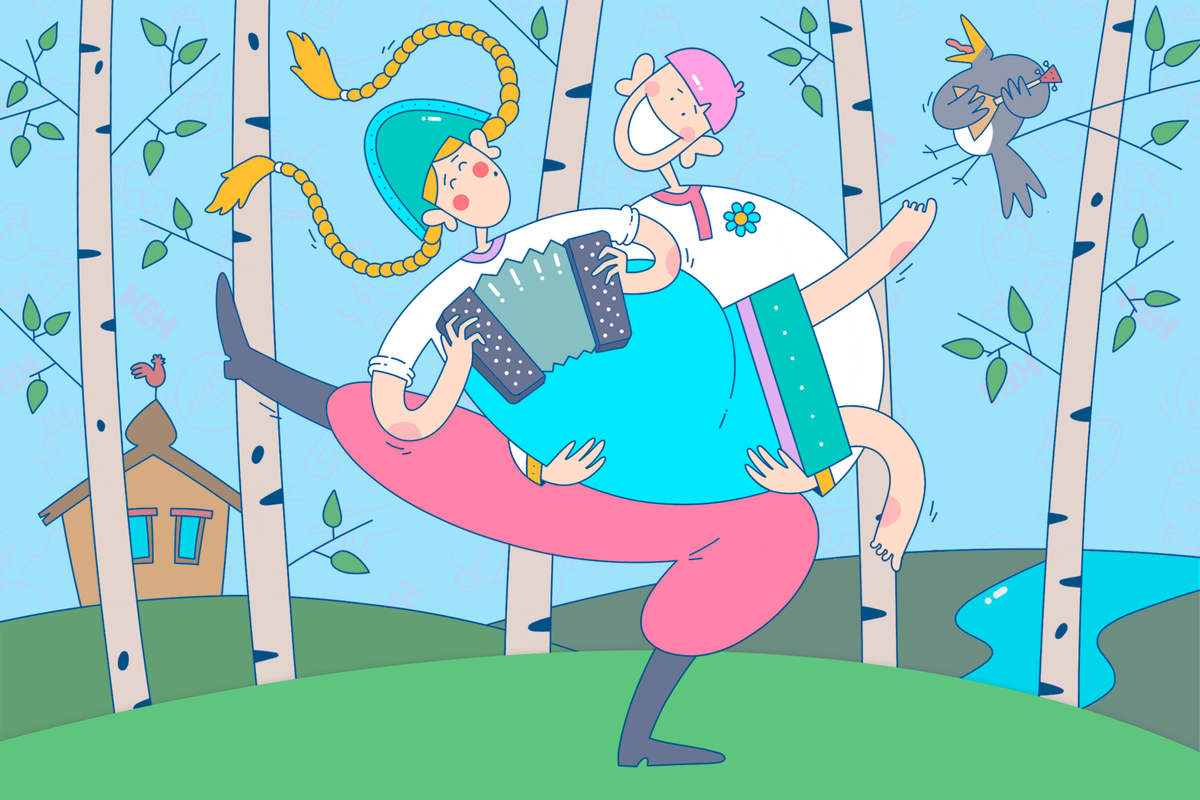 автор иллюстрации Данил Никольченко, издание НЭН