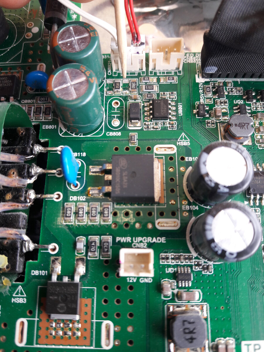 Ремонт импульсного блока питания, для новичков(28)! | Лайфхаки по ...