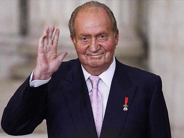 Опальный монарх