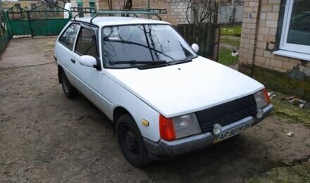 ЗАЗ-1102 Таврия