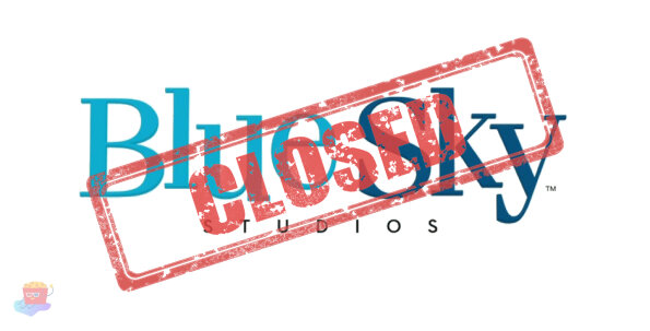 Закрытие Blue Sky Studios