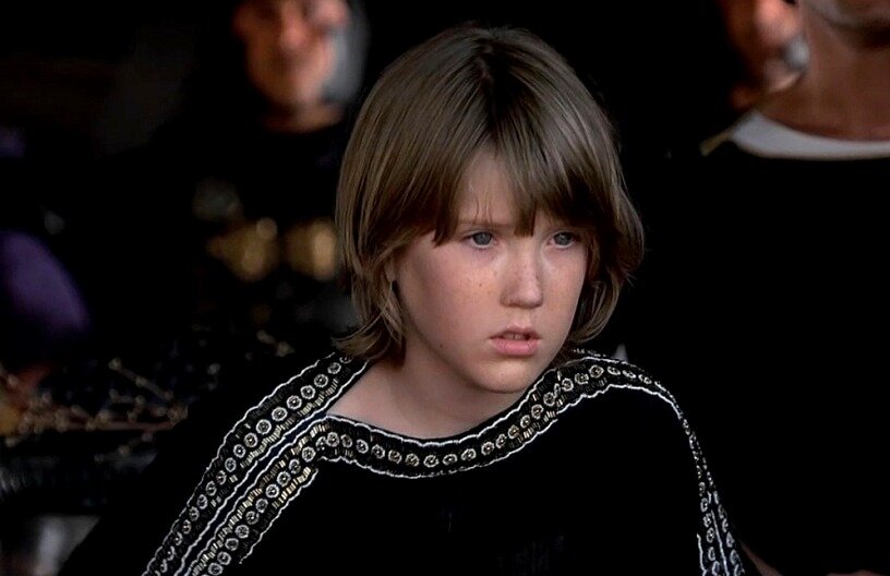 Кадр из фильма "Гладиатор".