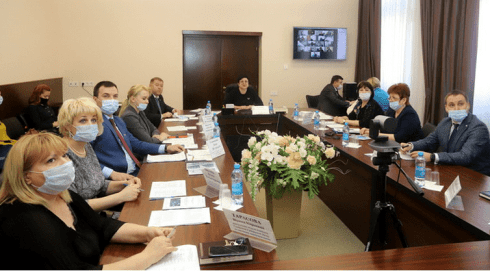 Фото Самарская Губернская Дума