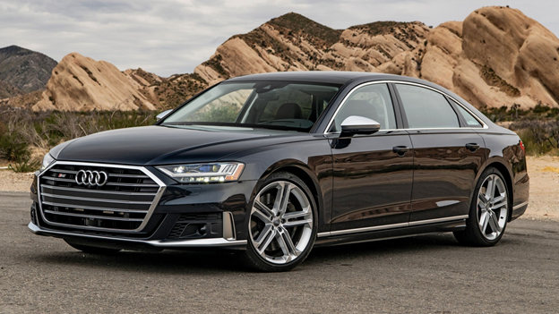 Audi  S8