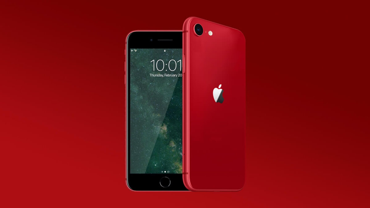 iPhone SE 2020 способен делать впечатляющие снимки
