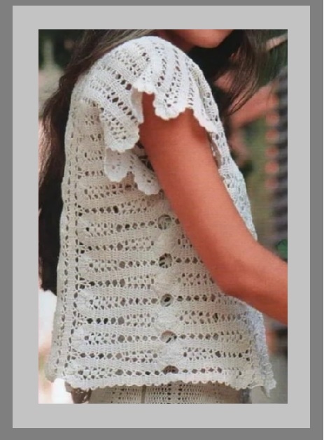 топ, жакет, юбка