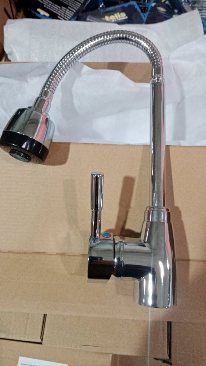 monomando para fregadero fidic f9910