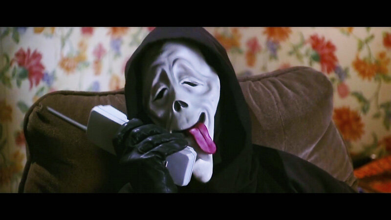 Крик угасился и рофлит