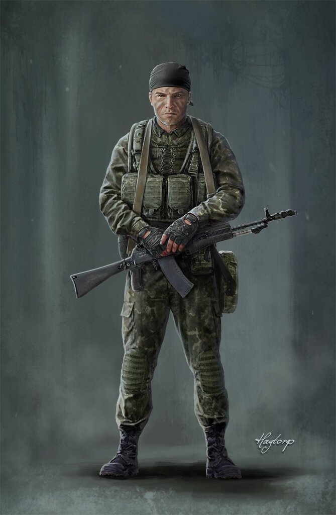 Рядовой срочник