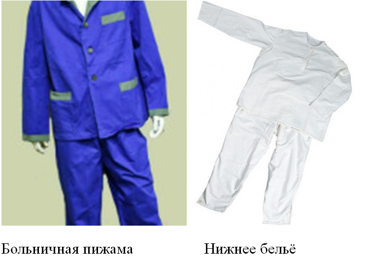 Госпитальная форма