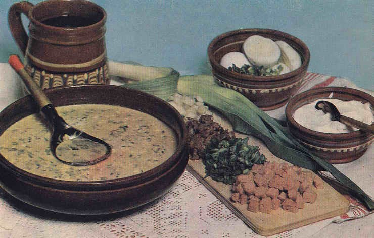 Суп «Мунг-дал таркари» - пошаговый рецепт