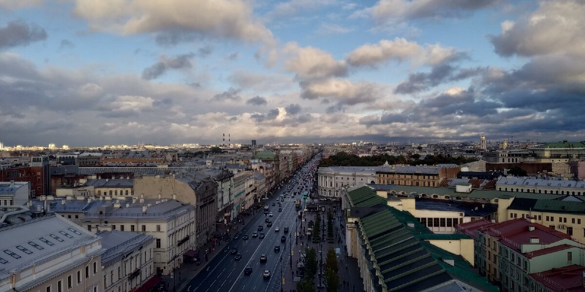 Невская перспектива
