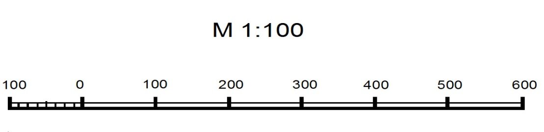 Scale 1 1. Масштабная линейка на чертеже 1 100. Масштабная линейка на чертеже 1 200. Линейный масштаб 1 100. Линейный масштаб на чертеже.