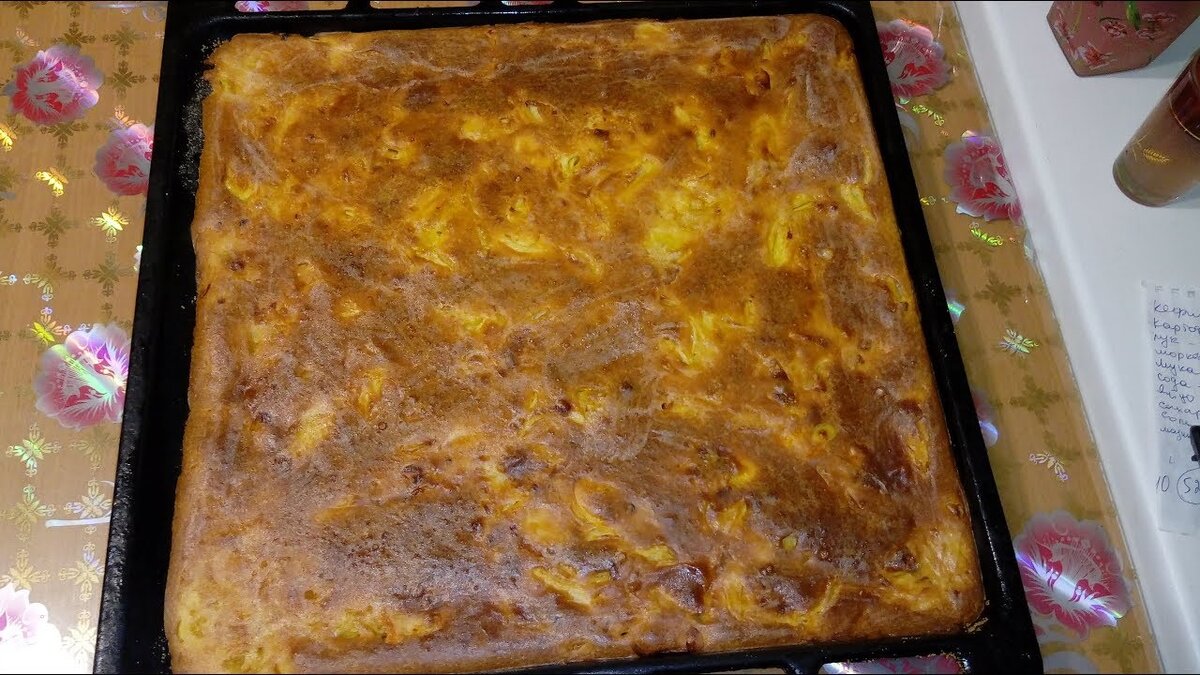 Как приготовить пирог с картошкой и луком — подборка рецептов