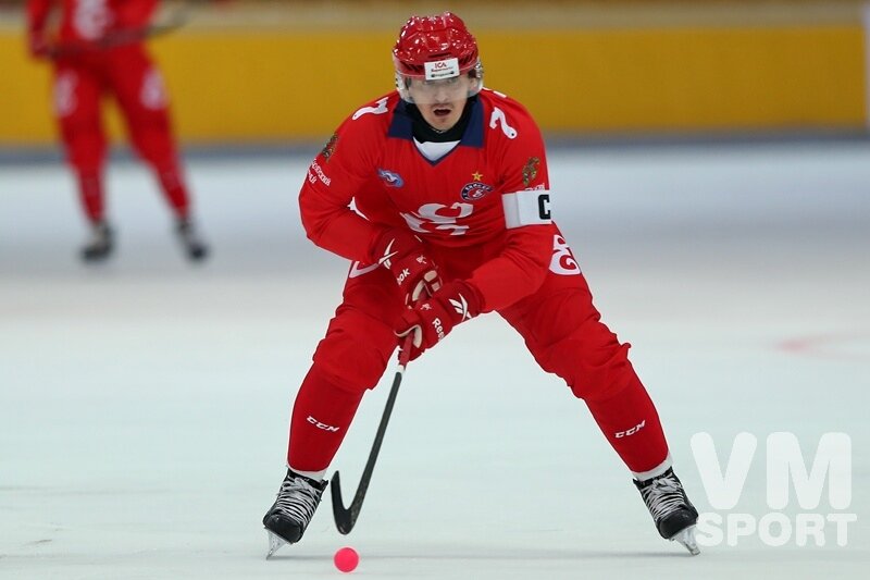 Фото: Олег Бухарев/ "В мире спорта"