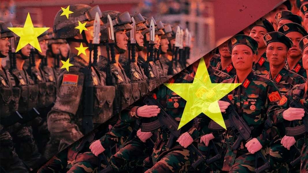 Война китая и вьетнама