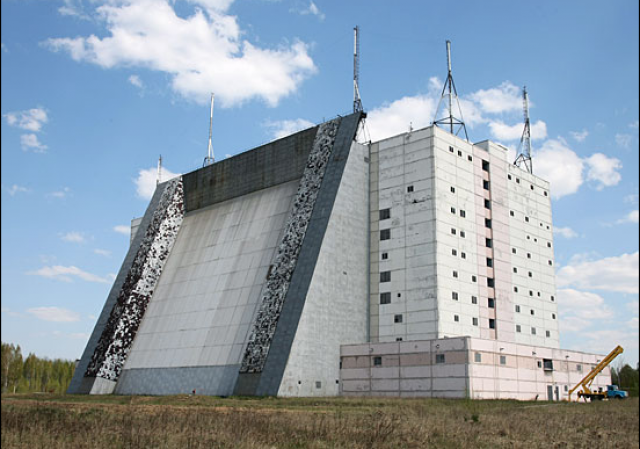    Радиолокационная станция «Волга» Mil.ru