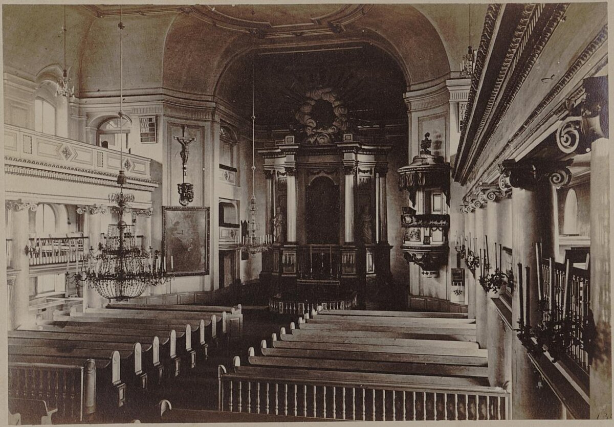 1865-1870 гг. Фото А.Ф.Лоренса