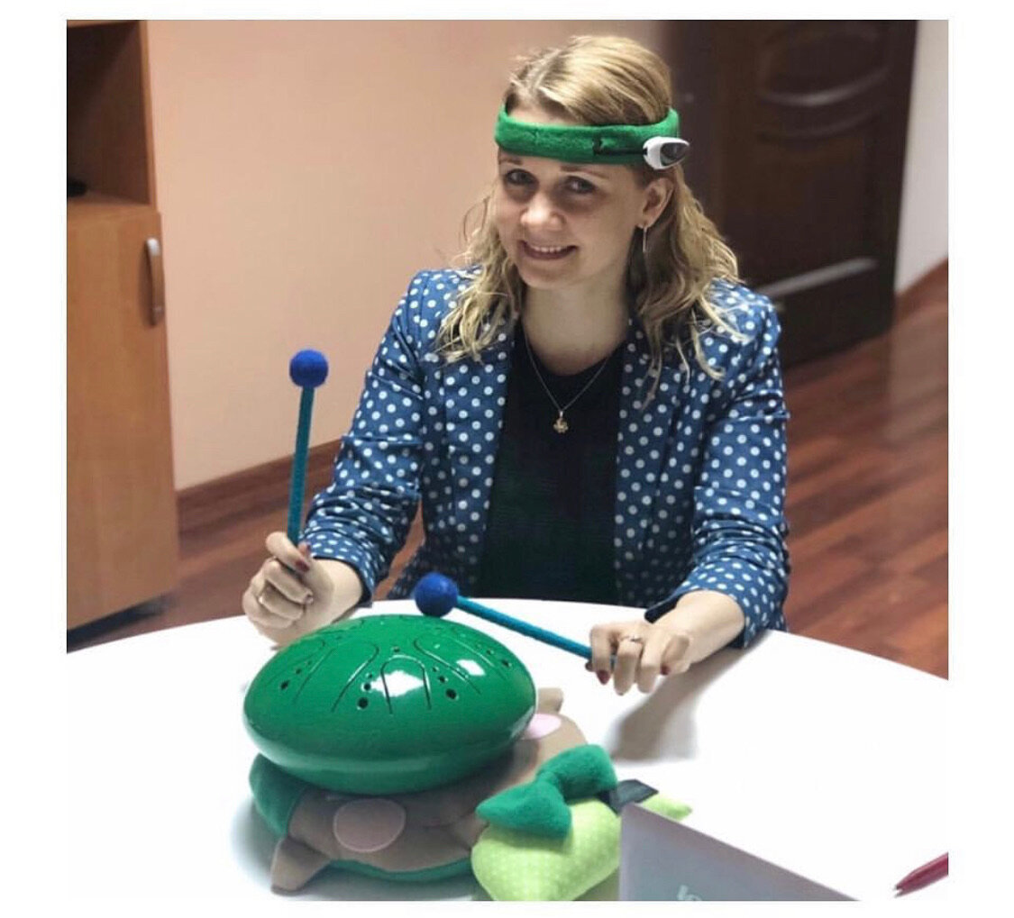 Профориентация по ритмама мозга