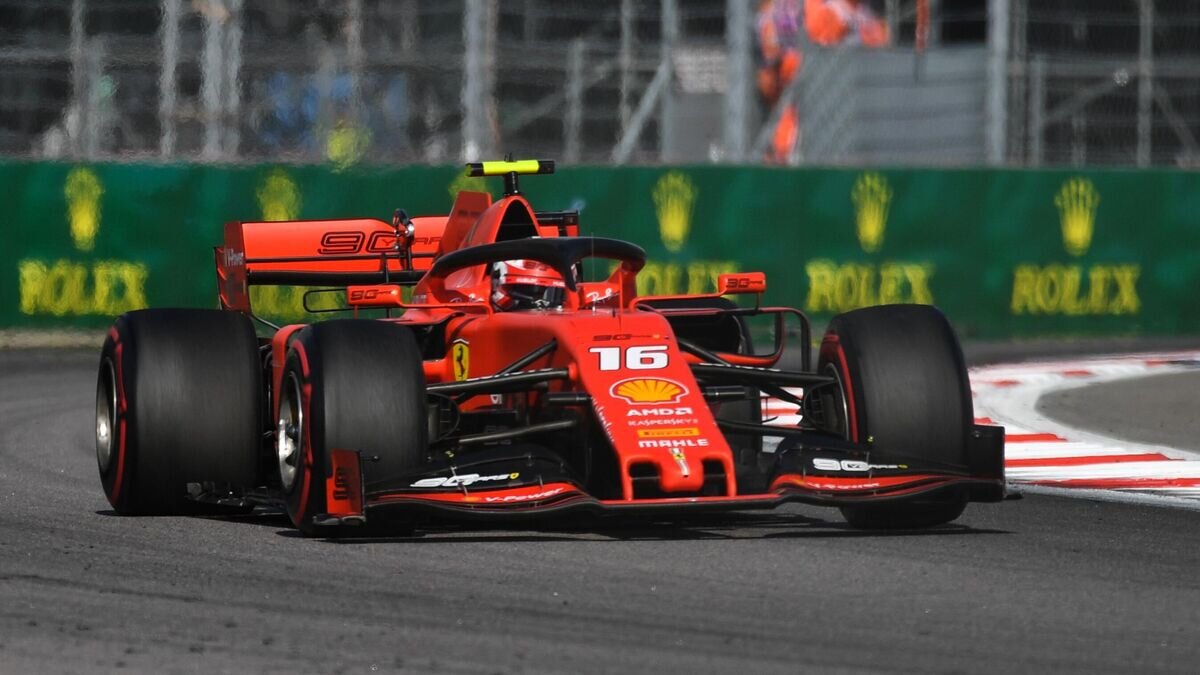    Формула 1© РИА Новости / Артур Лебедев