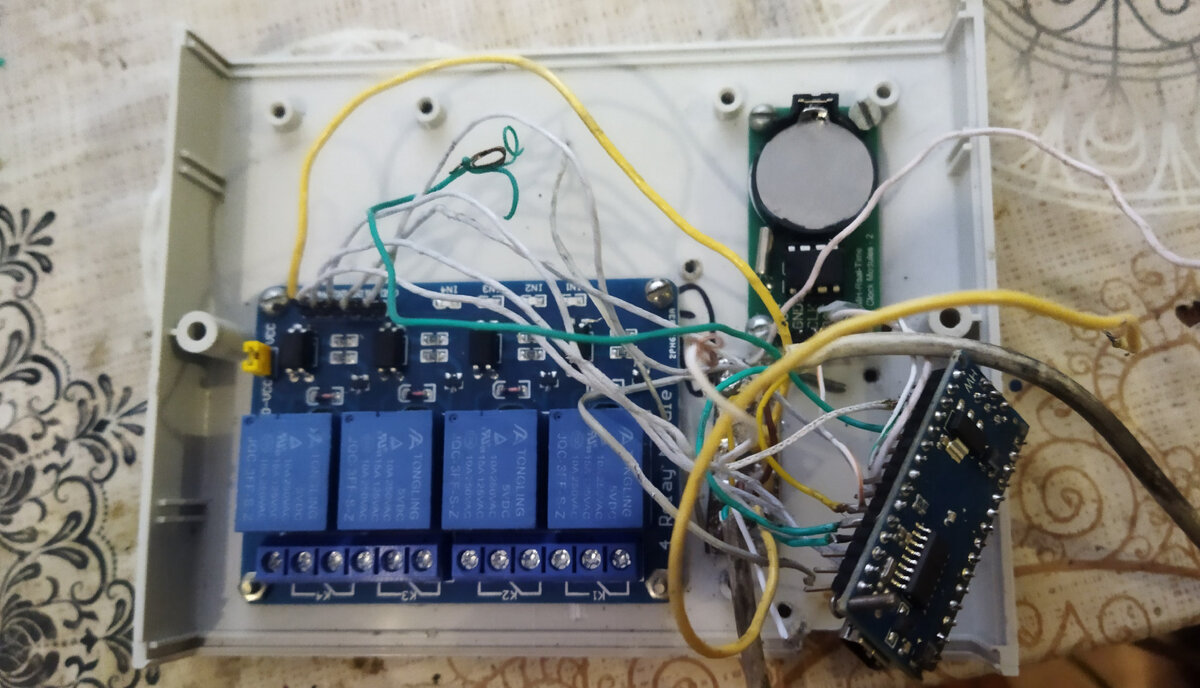 Мое чудо инженерной мысли.