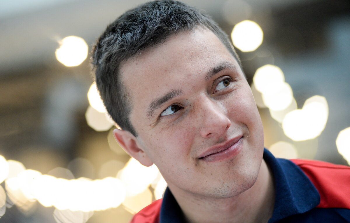    Сергей Карякин  Александр Кадников/ТАСС