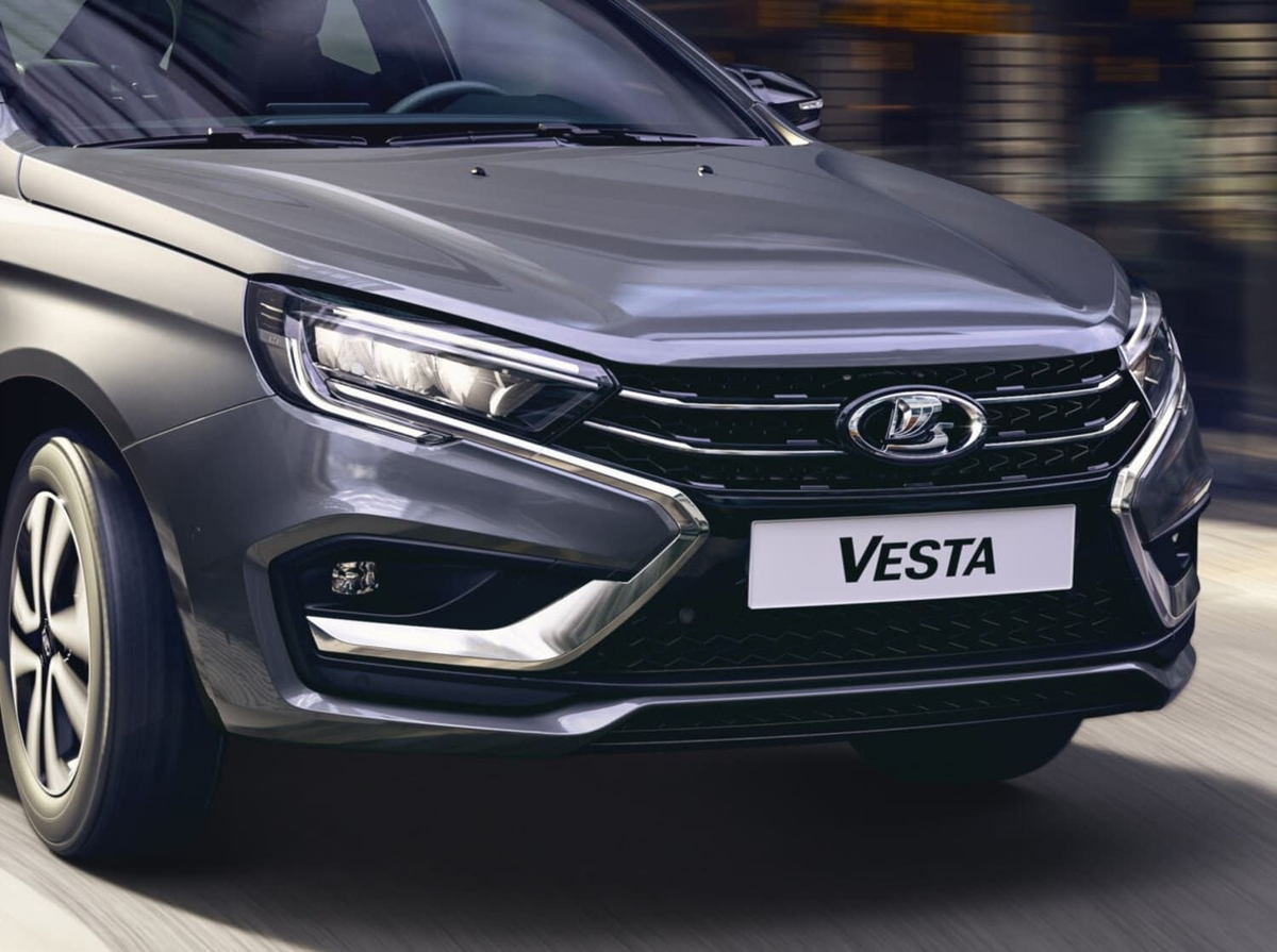 Lada Vesta FL 2022