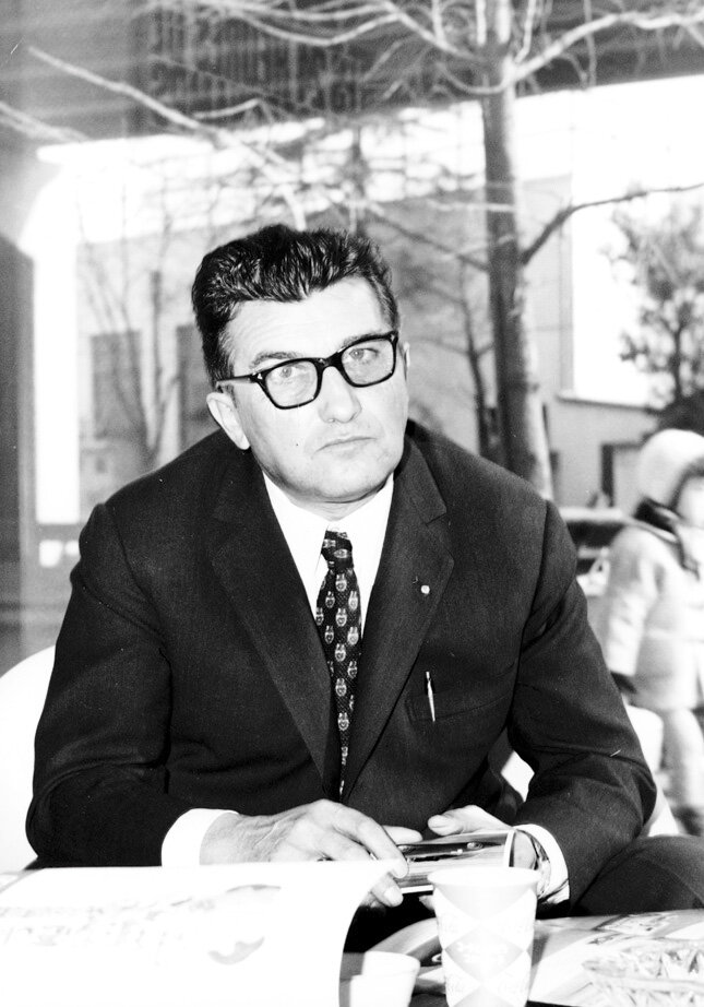 Ферруччи Ламборгини(Wikipedia.org)