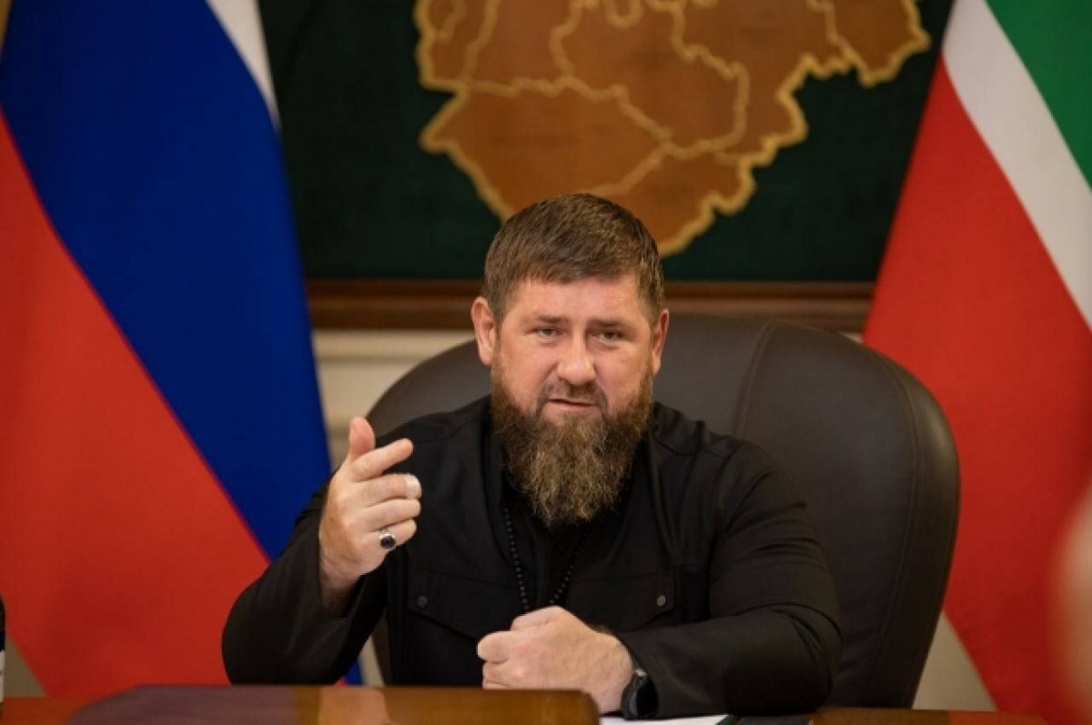    Кадыров сообщил о ситуации в зоне ответственности Алаудинова