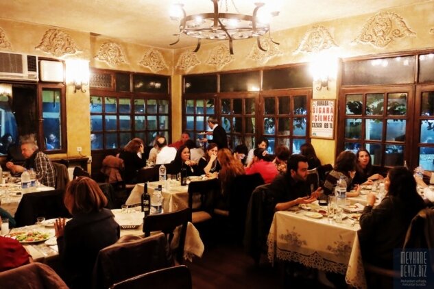 Madam Despina, Feriköy