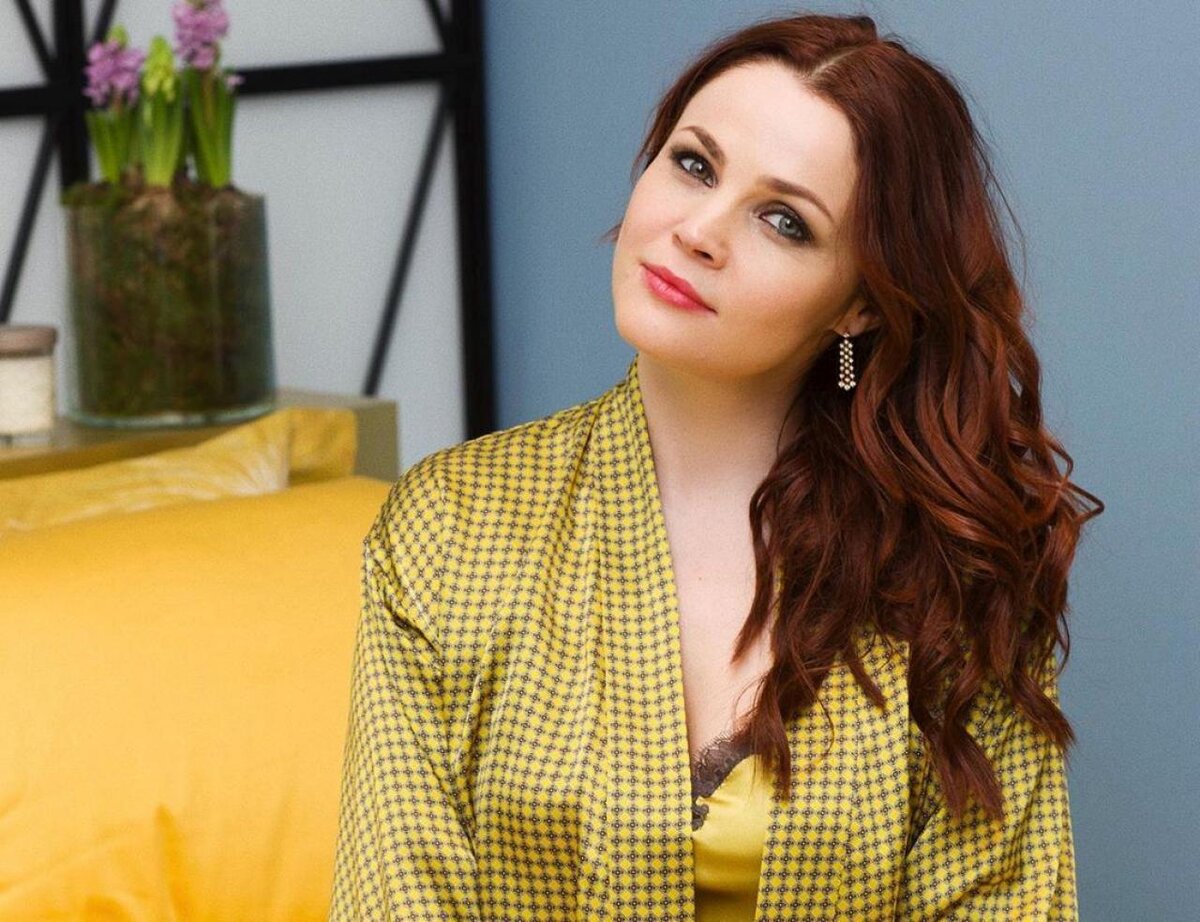 Яркая Екатерина Вуличенко