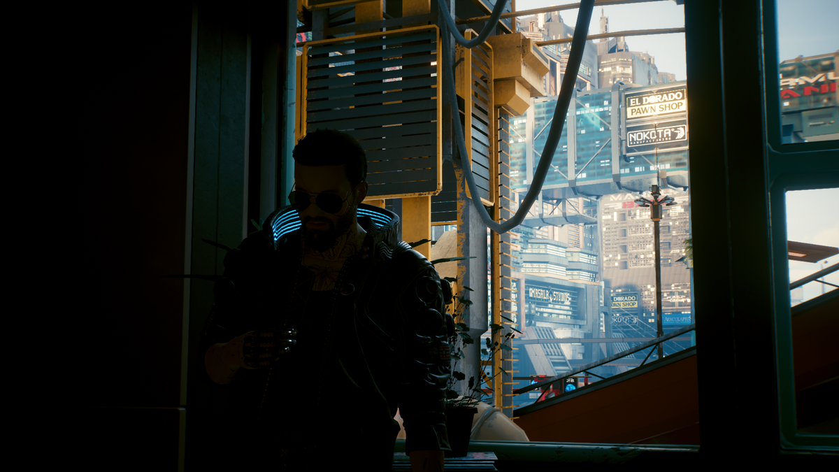 А вам нравится киберпанк? Я в него играл еще на своей старенькой 1050ti и даже сумел пройти, мне особо не попадались баги и прочая херь на которую жаловались игроки, но графика оставляла желать лучшего)