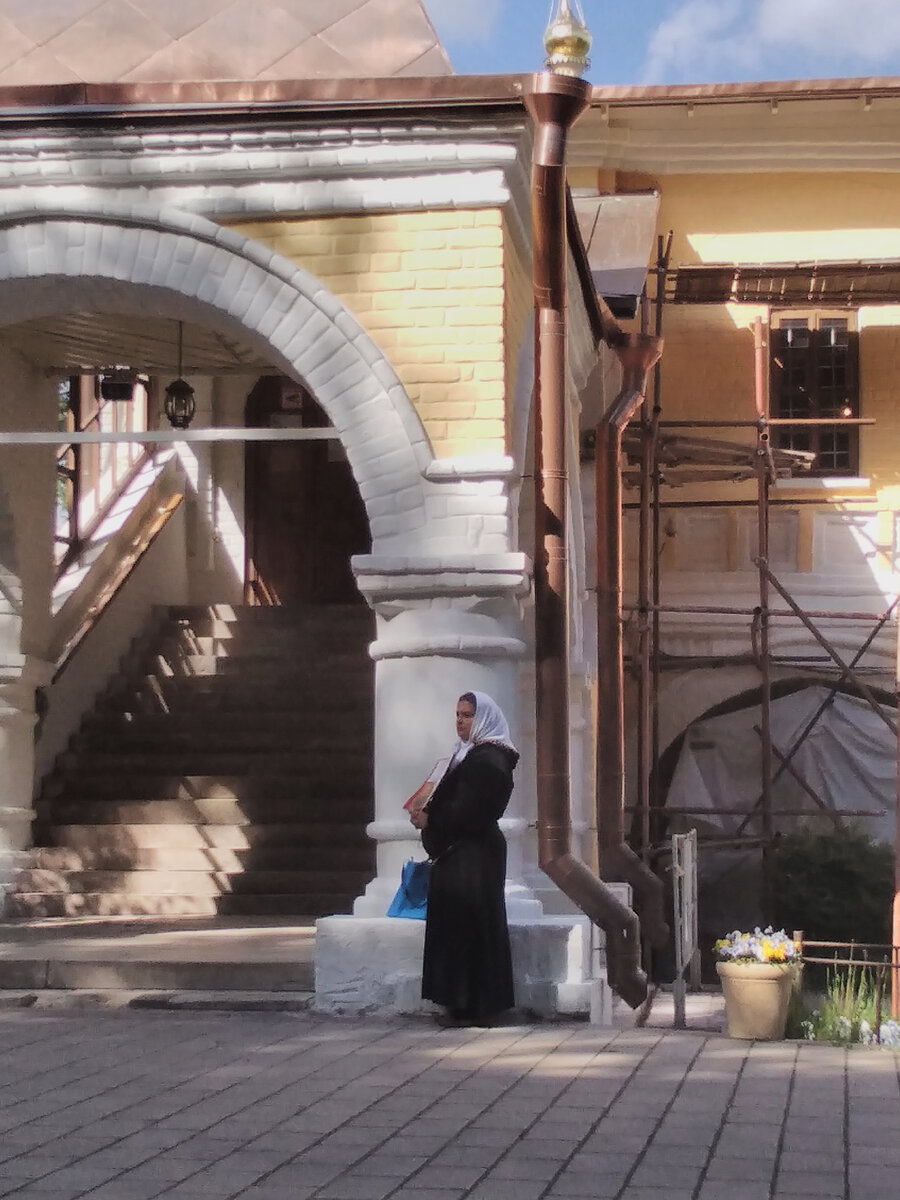 Героиня рассказа