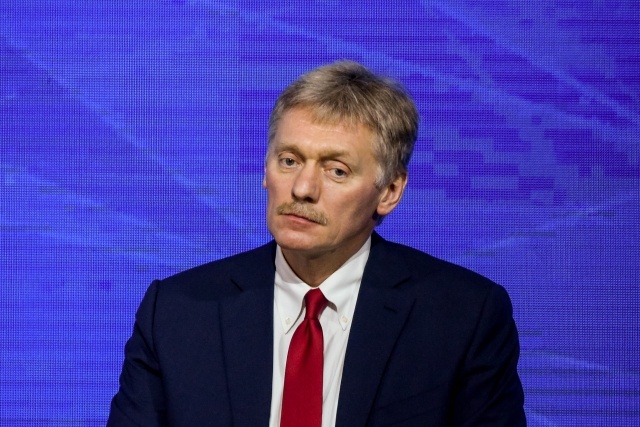    Дмитрий Песков Дарья Антонова © ИА REGNUM