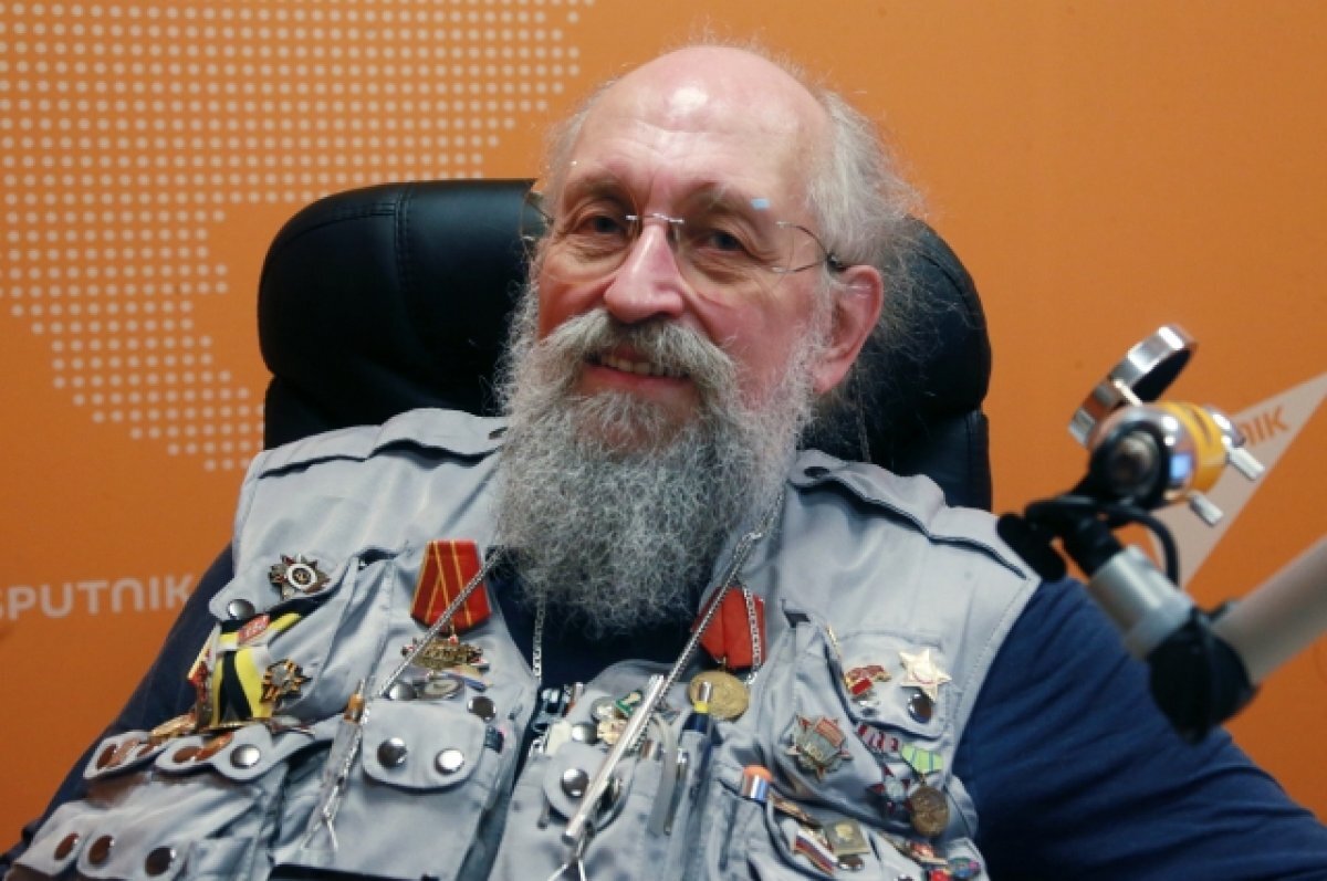    Вассерман рассказал о своем легендарном жилете