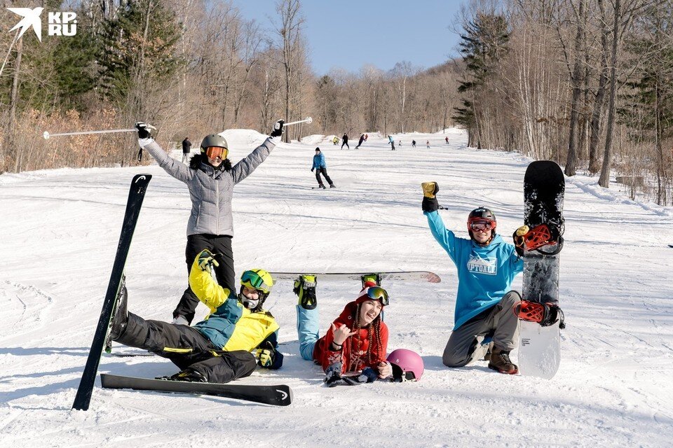     Команда «Комсомольской правды – Владивосток» отправляется в новый зимний автопробег. Антон БЛОХИН