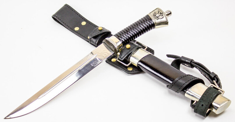 Как выглядят пластунские ножи сейчас. взято с инета