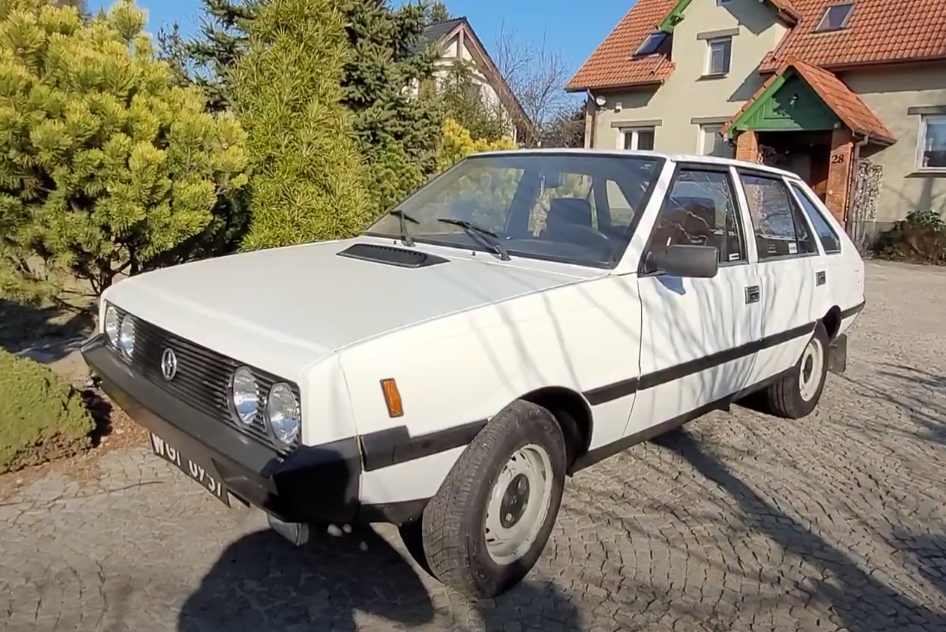 FSO Polonez