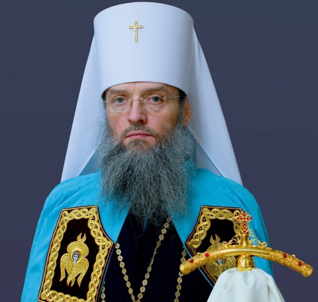    Митрополит Запорожский и Мелитопольский Лука Hram.zp.ua