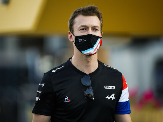     ДАНИИЛ КВЯТ. ФОТО: FLORENT GOODEN/KEYSTONE PRESS AGENCY/GLOBALLOOKPRESS.COM