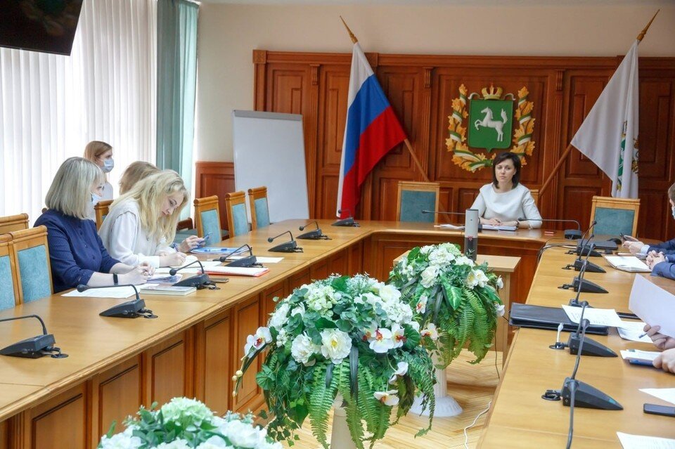    Пресс-служба администрации Томской области