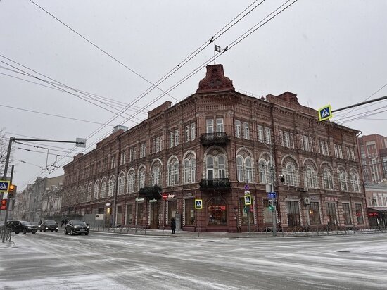     Гостиница "Московская". Фото: saratov.mk.ru "МК в Саратове"