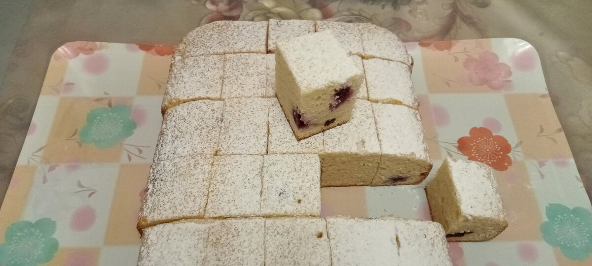 Бисквитный пирог с вареньем, вкусных рецептов с фото Алимеро