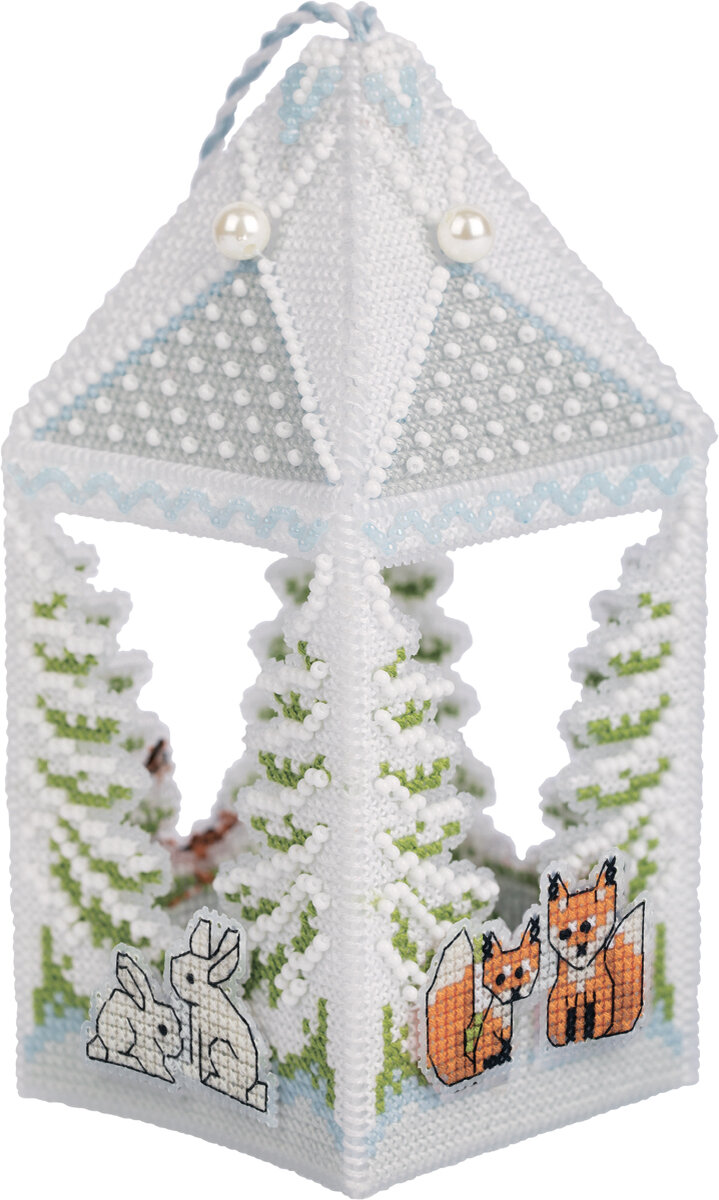 Будущий фонарик