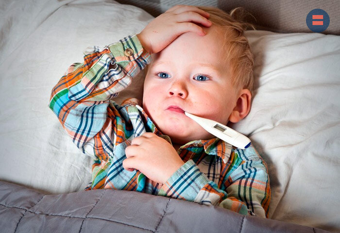 Грипп у детей: врач Андрей Поздняков ответил на самые важные вопросы.