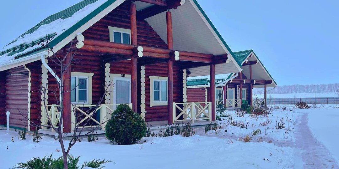 Что посмотреть рядом с ЭКОФермой "Былинкино"