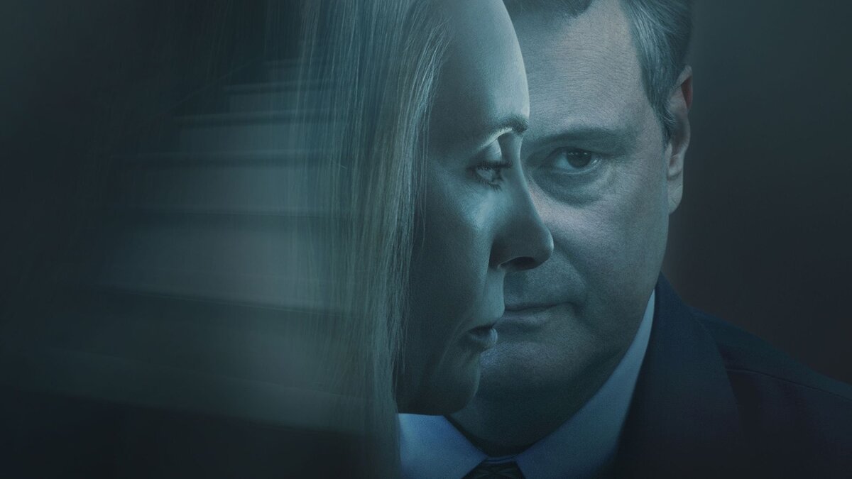 постер сериала "Лестница" (The Staircase) / источник imdb.com  